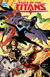 TALES OF THE TITANS TRADE PAPERBACK