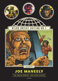 ATLAS ARTIST EDITION NO 1 JOE MANEELY HARDCOVER VOL 1 THE RAVING MANIAC AND OTHER STORIES