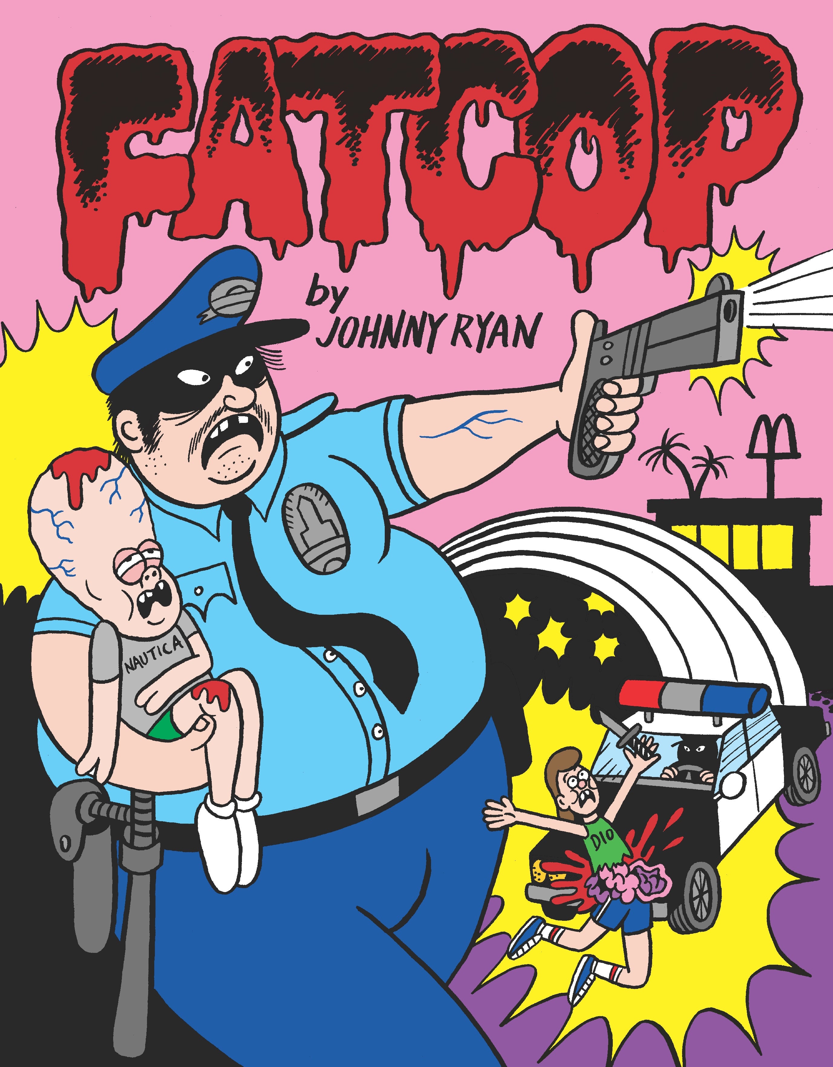 FATCOP HARDCOVER