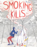 SMOKING KILLS TRADE PAPERBACK