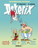 ASTERIX OMNIBUS TRADE PAPERBACK VOL 11