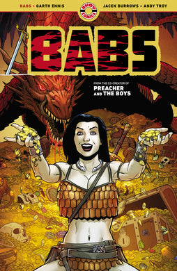 BABS TRADE PAPERBACK