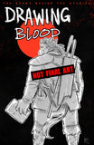 DRAWING BLOOD #10 COVER C BEN BISHOP HOMAGE VARIANT