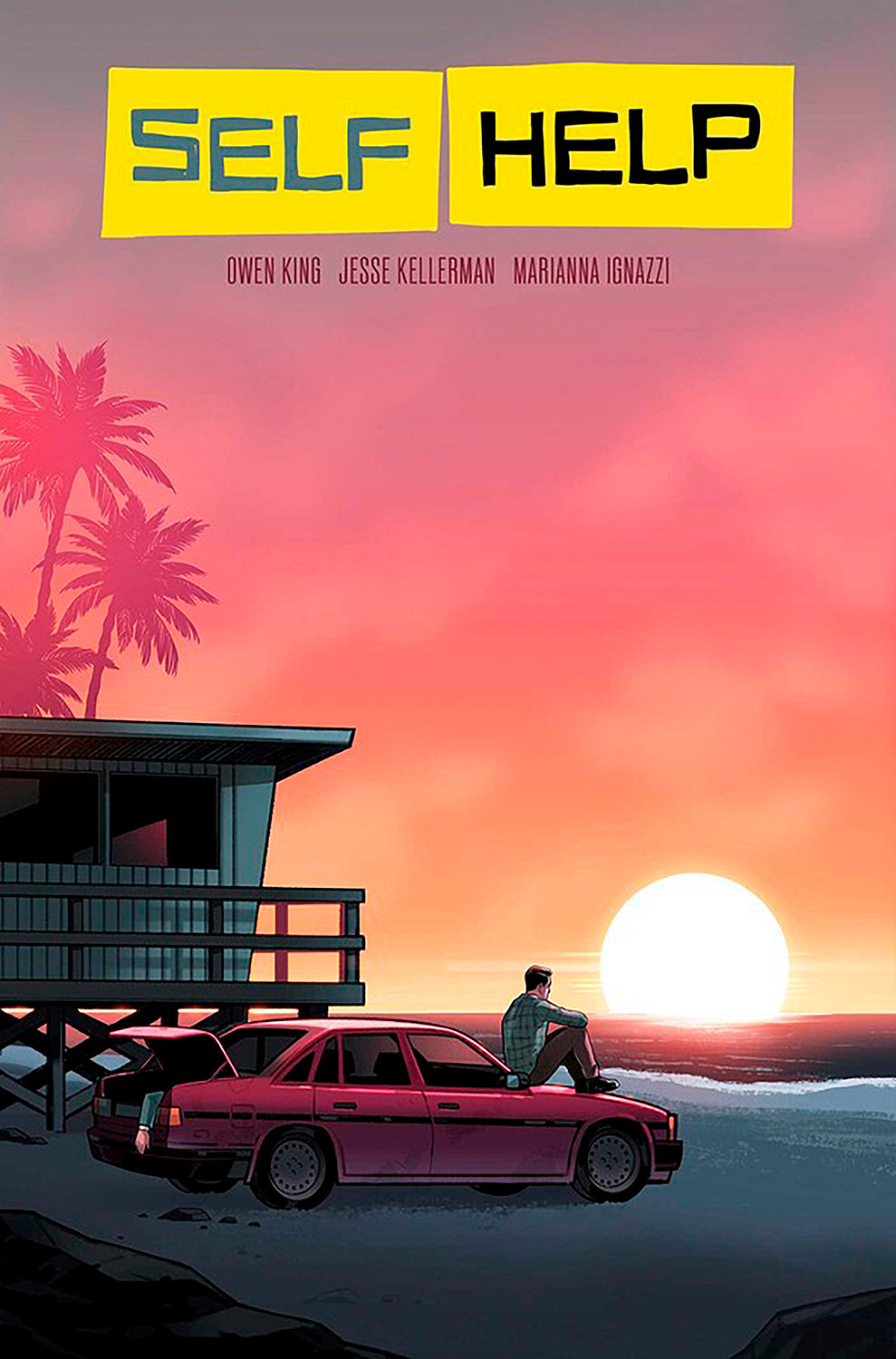 SELF HELP TRADE PAPERBACK VOL 01