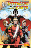 DEFENDERS OF THE EARTH TRADE PAPERBACK VOL 01 A WORLD DIVIDED