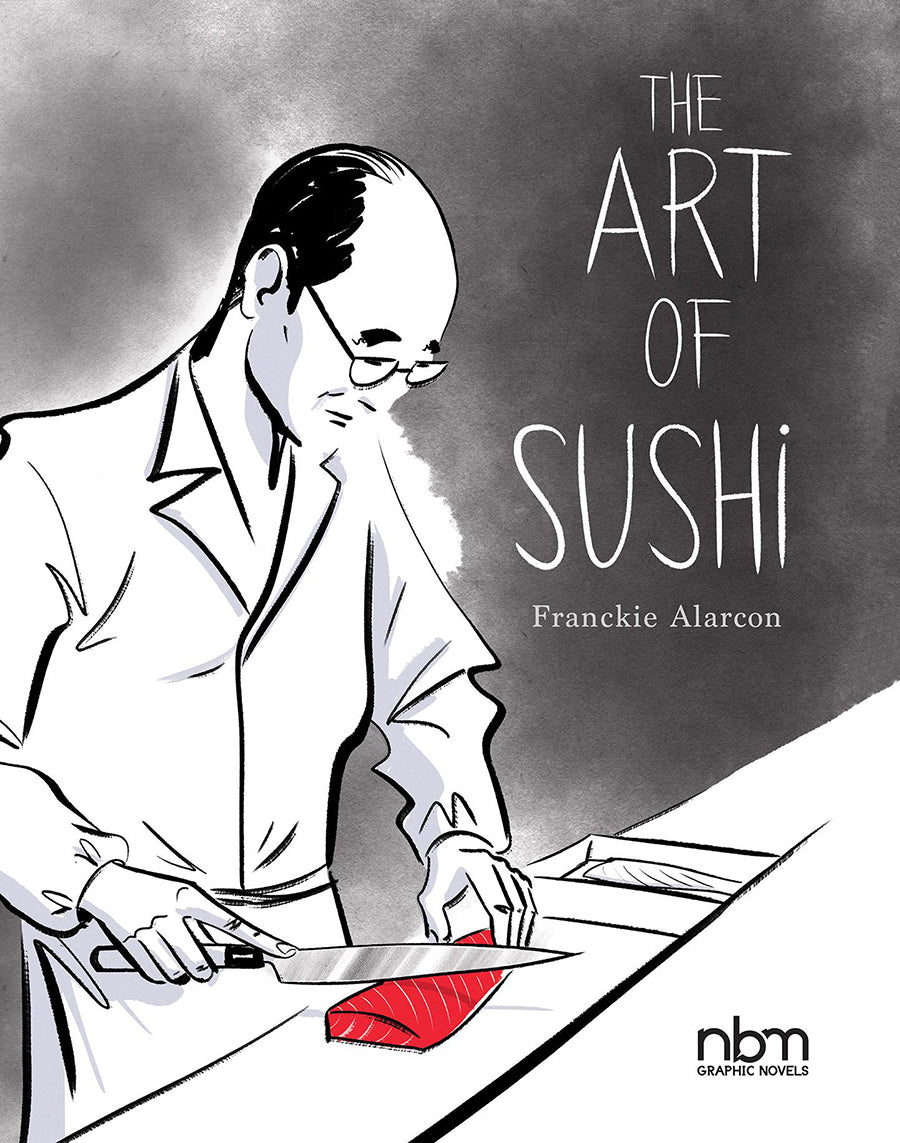 ART OF SUSHI HARDCOVER