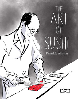 ART OF SUSHI HARDCOVER