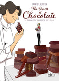 SECRETS OF CHOCOLATE A GOURMANDS TRIP THROUGH A TOP CHEFS ATELIER HARDCOVER