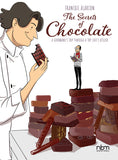 SECRETS OF CHOCOLATE A GOURMANDS TRIP THROUGH A TOP CHEFS ATELIER HARDCOVER
