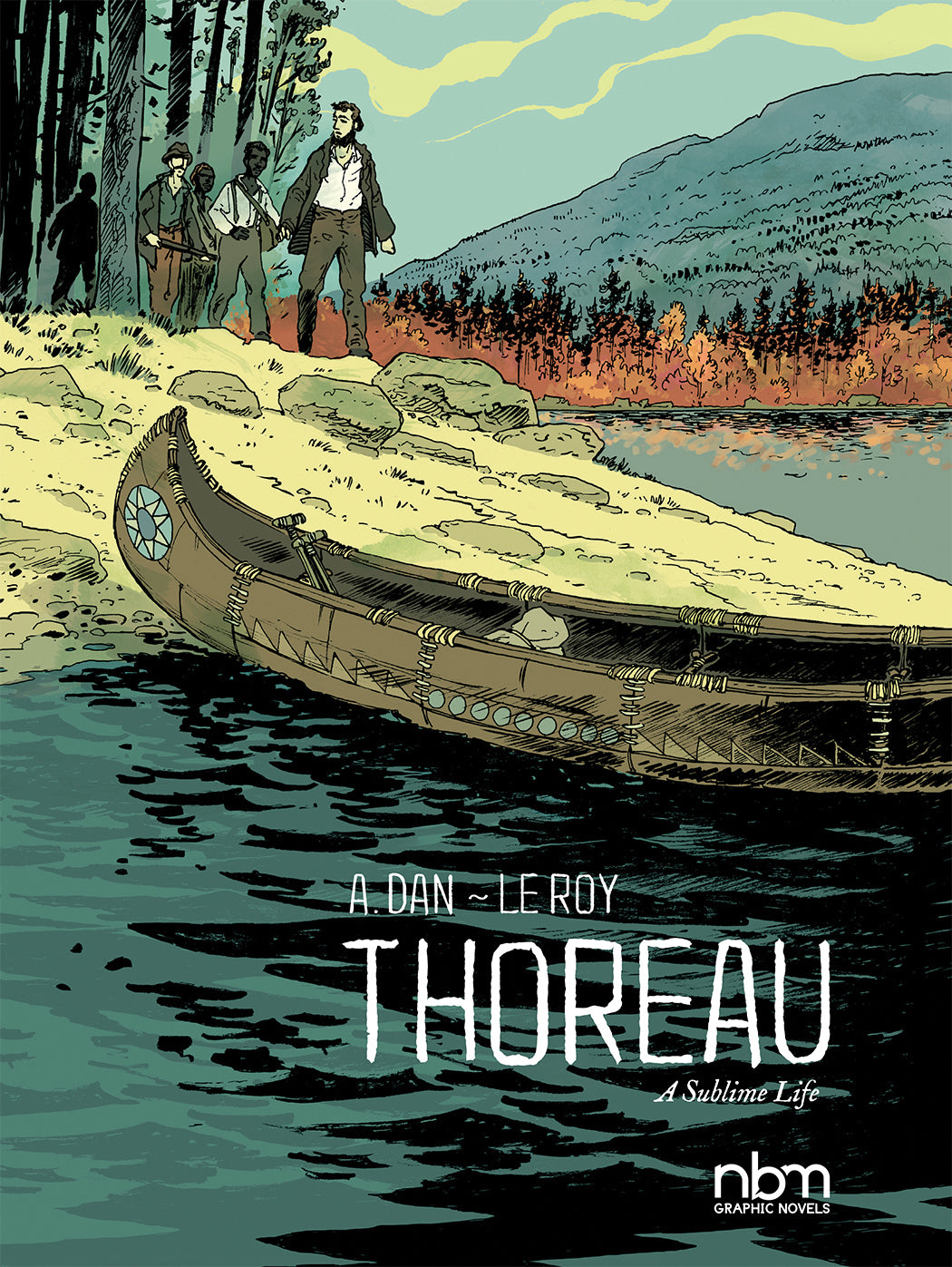 THOREAU A SUBLIME LIFE HARDCOVER