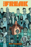 FREAK HARDCOVER