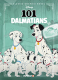 DISNEY CLASSIC GRAPHIC NOVEL 101 DALMATIANS HARDCOVER