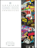 AMERICAN COMIC BOOK CHRONICLES HARDCOVER 1965-69 NEW PTG