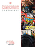 AMERICAN COMIC BOOK CHRONICLES HARDCOVER THE 1980S NEW PTG