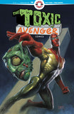 TOXIC AVENGER COMICS #8