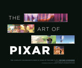 DISNEY/PIXAR THE ART OF PIXAR HARDCOVER