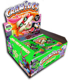 CRANIACS TRADING CARDS SERIES 3 SKULLBLAM HOBBY BOX CASE
