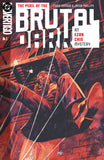 THE PERIL OF THE BRUTAL DARK AN EZRA CAIN MYSTERY #1 COVER A JACOB PHILLIPS