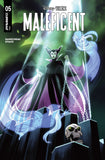 DISNEY VILLAINS MALEFICENT #5 COVER C ROBERT QUINN VARIANT