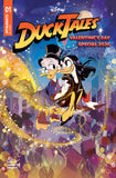 DUCKTALES VALENTINES DAY SPECIAL 2026 #1 (ONE SHOT) COVER A NICOLETTA BALDARI