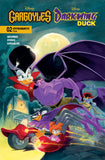 GARGOYLES DARKWING DUCK #2 COVER B IVAN BIGARELLA VARIANT