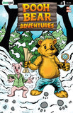 POOH BEAR ADVENTURES #1 COVER C JASON TURNER (BAGGED WITH TRADING CARD)