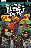 TIM SEELEYS SUPER THICK LUCKYS TALES #1 COVER C JOHN GOLDEN VARIANT