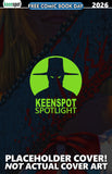 FCBD 2026 - KEENSPOT SPOTLIGHT 2026