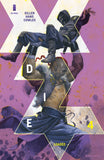 DIE LOADED #4 COVER B FABRIZIO DE TOMASSO VARIANT