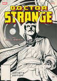DOCTOR STRANGE BY PAUL SMITH ARTISTS EDITION HARDCOVER PAUL SMITH COVER