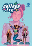 COLLEGE TRY TRADE PAPERBACK