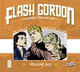 FLASH GORDON CLASSIC COLLECTION HARDCOVER VOL 06