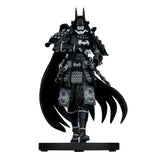 BATMAN BLACK & WHITE BATMAN NINJA RESIN STATUE