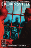 CROWNSVILLE #4 COVER B ELIA BONETTI VARIANT
