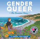 GENDER QUEER HARDCOVER THE ANNOTATED EDITION