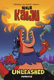 NINJA KAIJU TRADE PAPERBACK