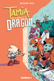 TAMIA AND THE MEMORIES OF THE DRAGON HARDCOVER VOL 01