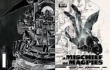 A MISCHIEF OF MAGPIES #1 COVER C MATIAS BERGARA 10 COPY VARIANT
