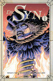 DR SYN #1 COVER C SEBASTIÁN CABROL VAR