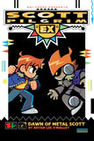 SCOTT PILGRIM EX DAWN OF METAL SCOTT #1 (ONE-SHOT) COVER A BRYAN LEE OMALLEY