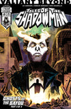 VALIANT BEYOND: TALES OF THE SHADOWMAN #6--GHOSTS OF THE BAYOU #3 COVER B AZAMOR