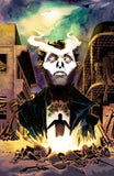 VALIANT BEYOND: TALES OF THE SHADOWMAN #6--GHOSTS OF THE BAYOU #3 COVER D AZAMOR VIRGIN
