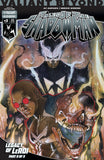 VALIANT BEYOND: TALES OF THE SHADOWMAN #8 - LEGACY OF LEROI #2 COVER A BIRR