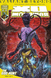 VALIANT BEYOND: THE X-O MANOWAR #5--THE GOD HUNT #1 COVER B BIRR