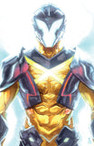 VALIANT BEYOND: THE X-O MANOWAR #6--THE GOD HUNT #2 COVER D MELE VIRGIN