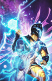 VALIANT BEYOND: THE X-O MANOWAR #8 - THE GOD HUNT #4 COVER C NOOBOVICH VIRGIN