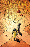 VALIANT BEYOND: THE X-O MANOWAR #9--THE PILGRIMAGE #1 COVER C KOTIAN VIRGIN
