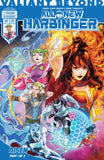 VALIANT BEYOND: ALL-NEW HARBINGER #7 - RISEN #1 COVER A LAVINA
