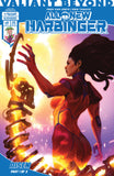 VALIANT BEYOND: ALL-NEW HARBINGER #7 - RISEN #1 COVER B NOOBOVICH