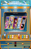 VALIANT BEYOND: ALL-NEW HARBINGER FINALE--THE WEDDING VARIANT B (GRIFFIN FULL ART ARCADE VARIANT)